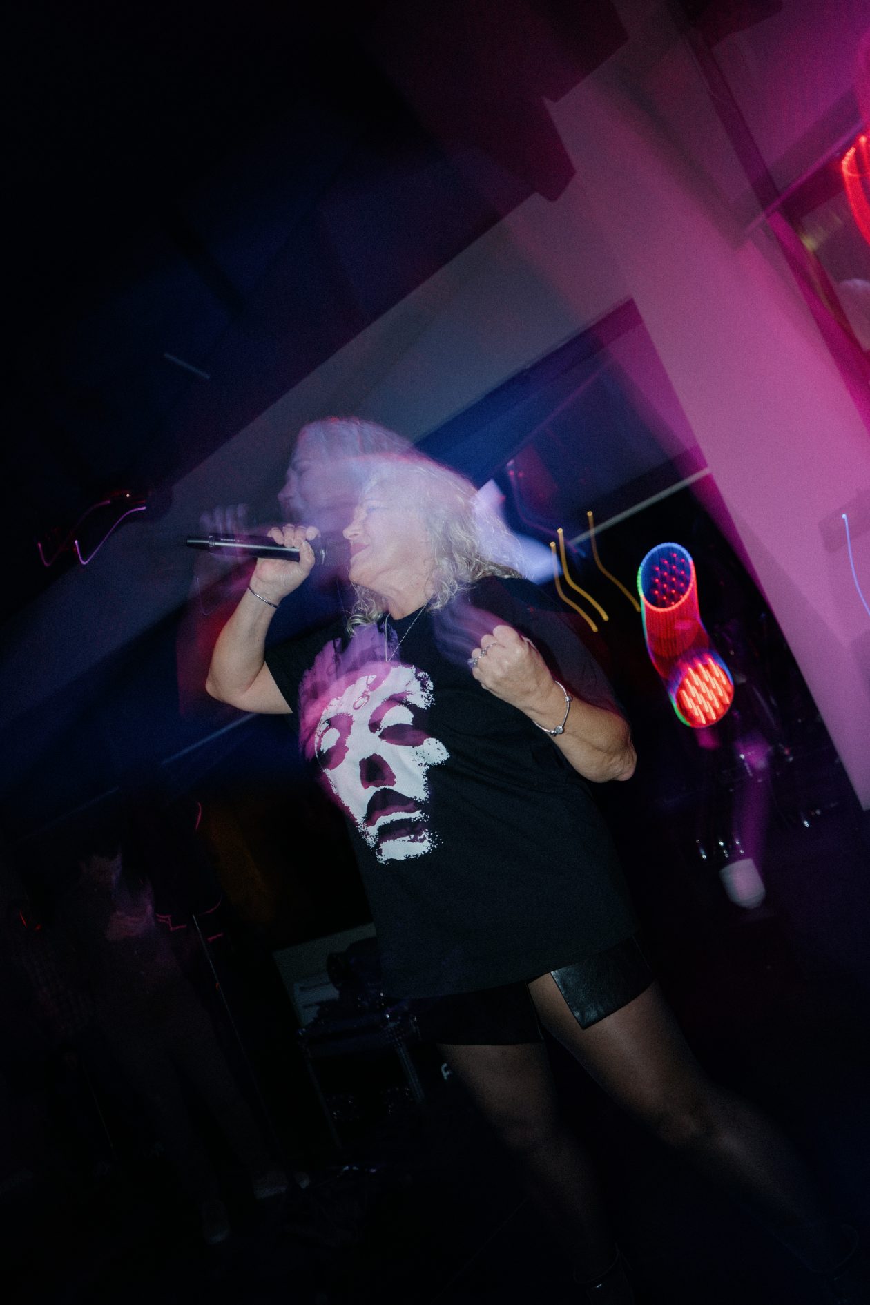 Disco fever A’mare