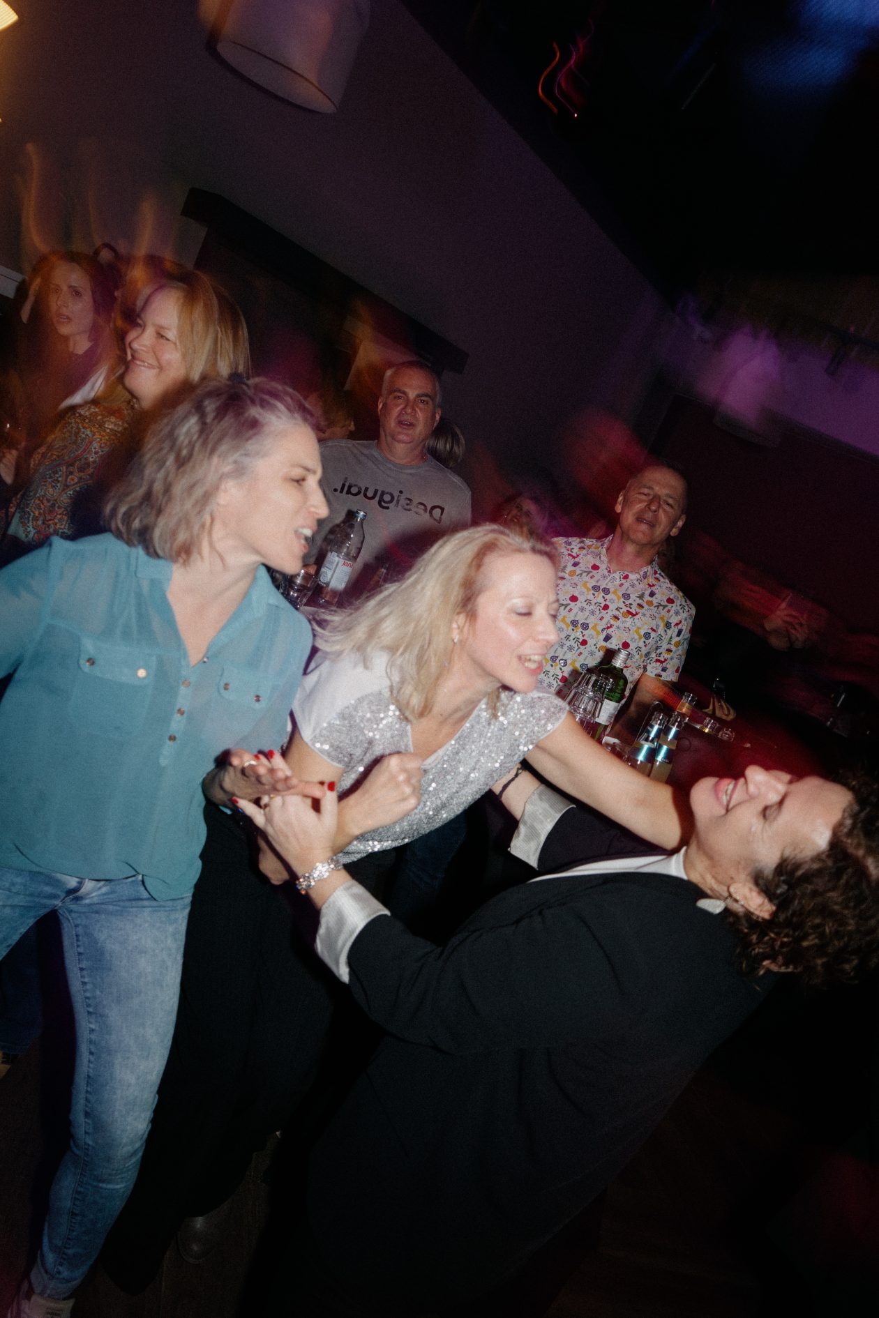 Disco fever A’mare