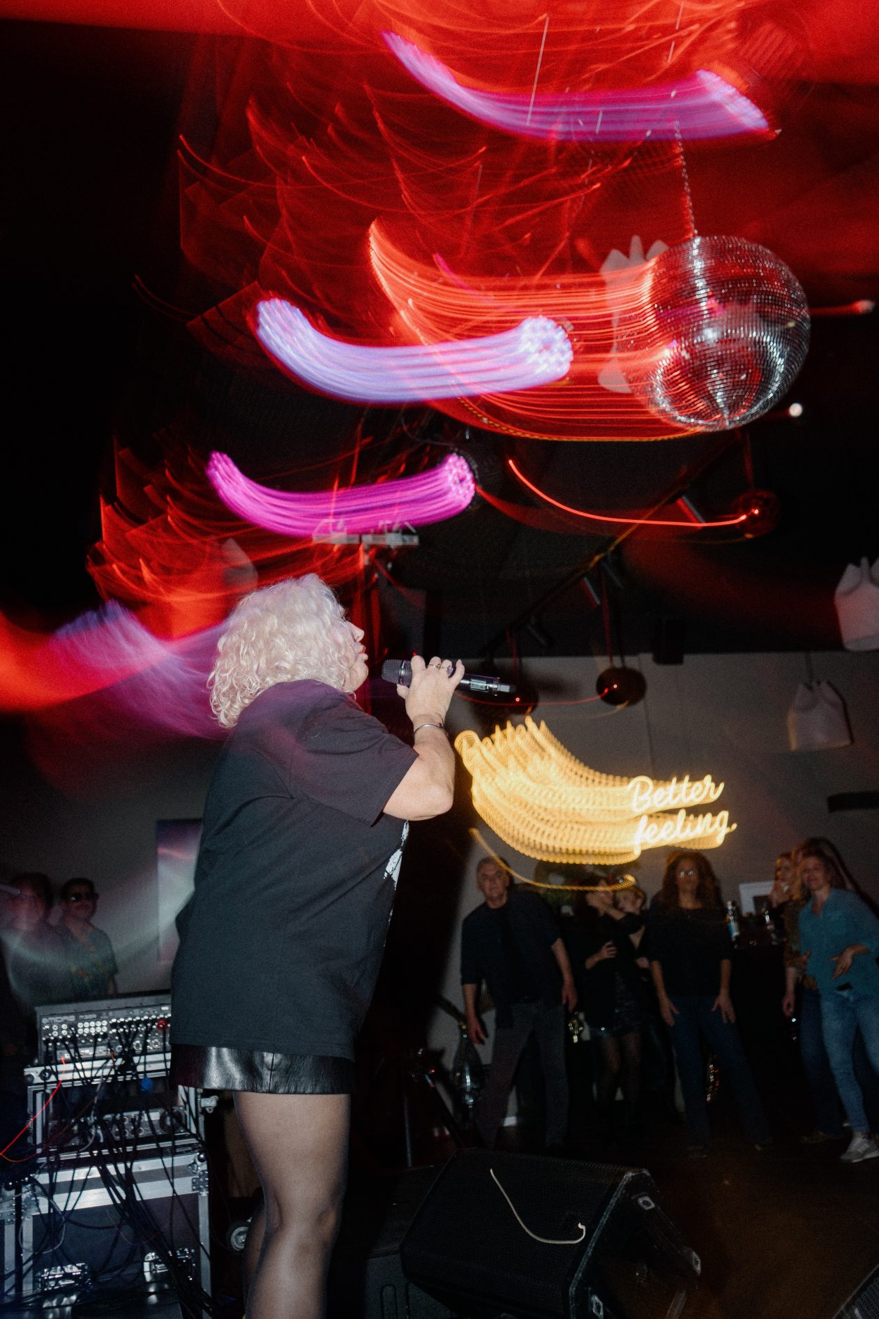 Disco fever A’mare