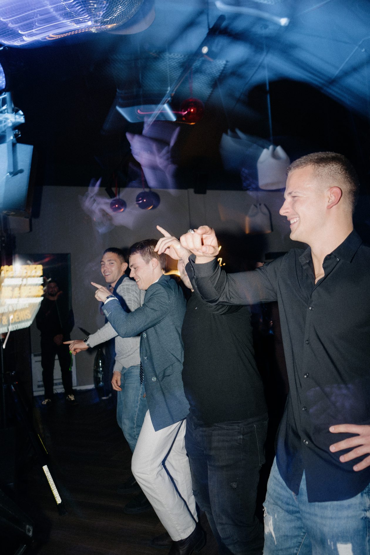 Disco fever A’mare