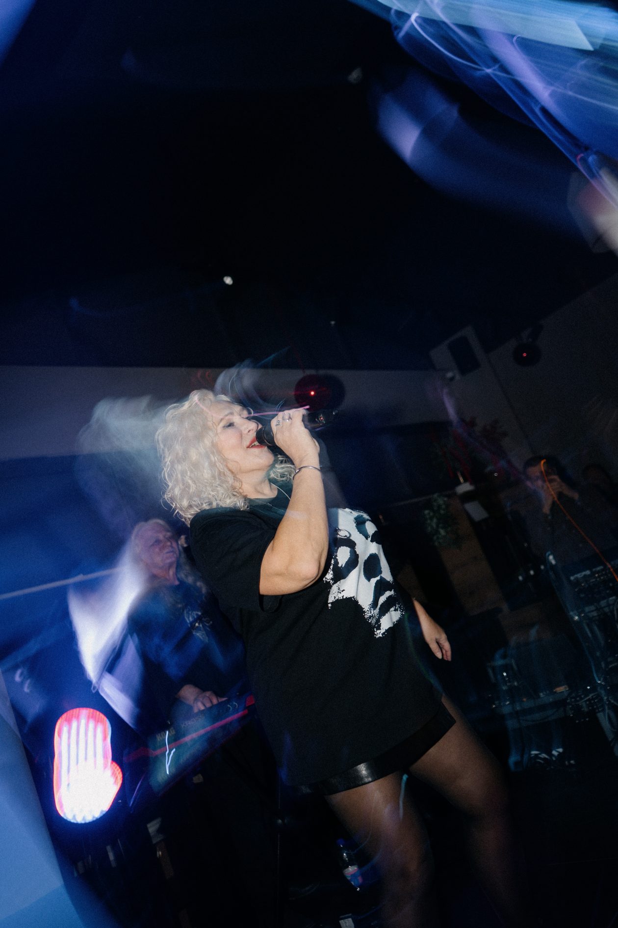 Disco fever A’mare