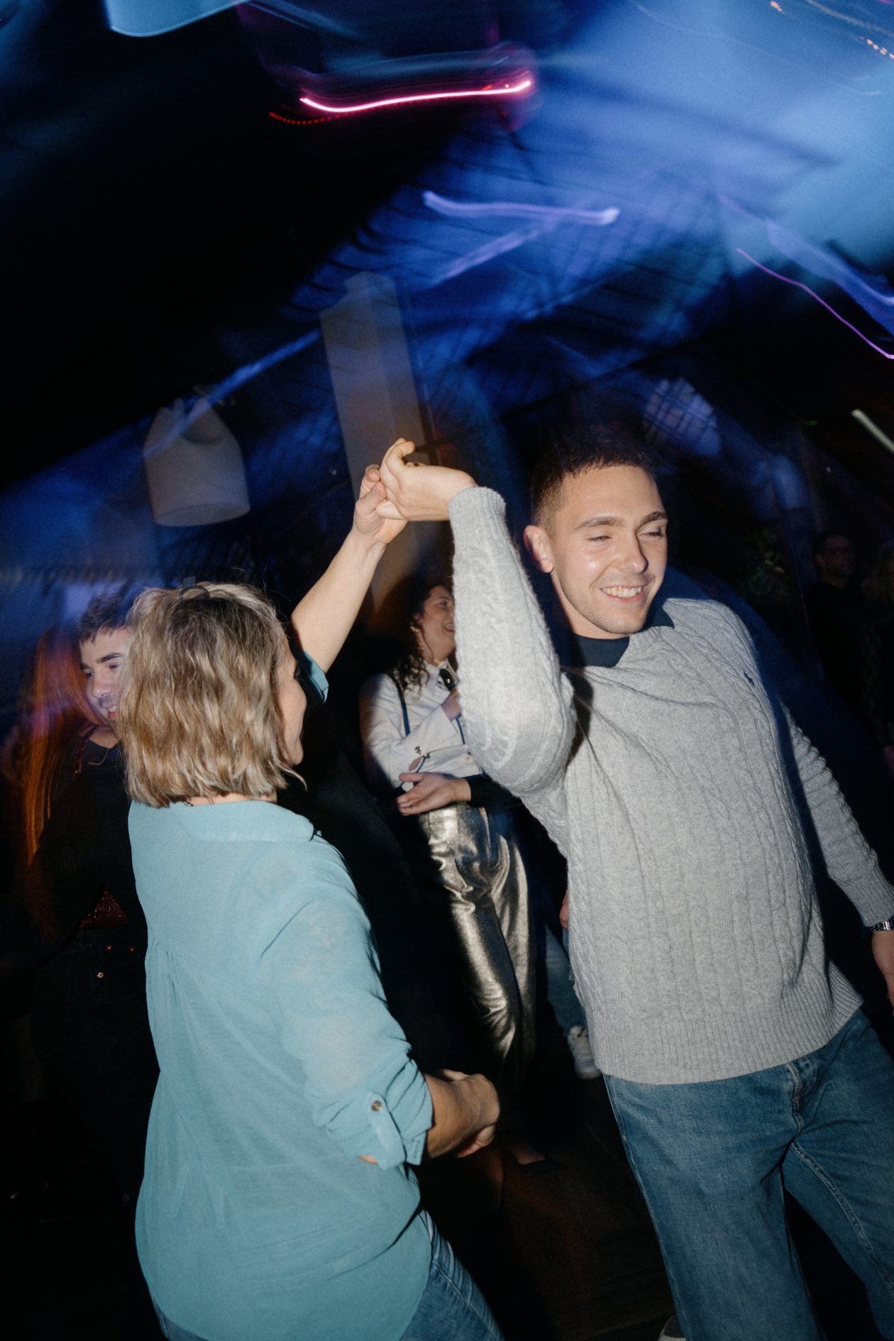 Disco fever A’mare