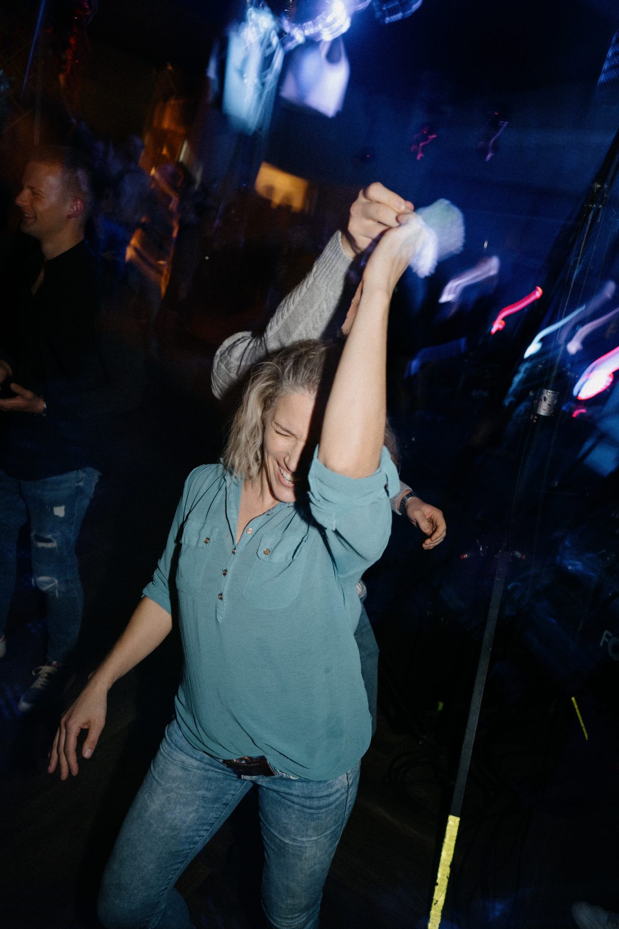 Disco fever A’mare