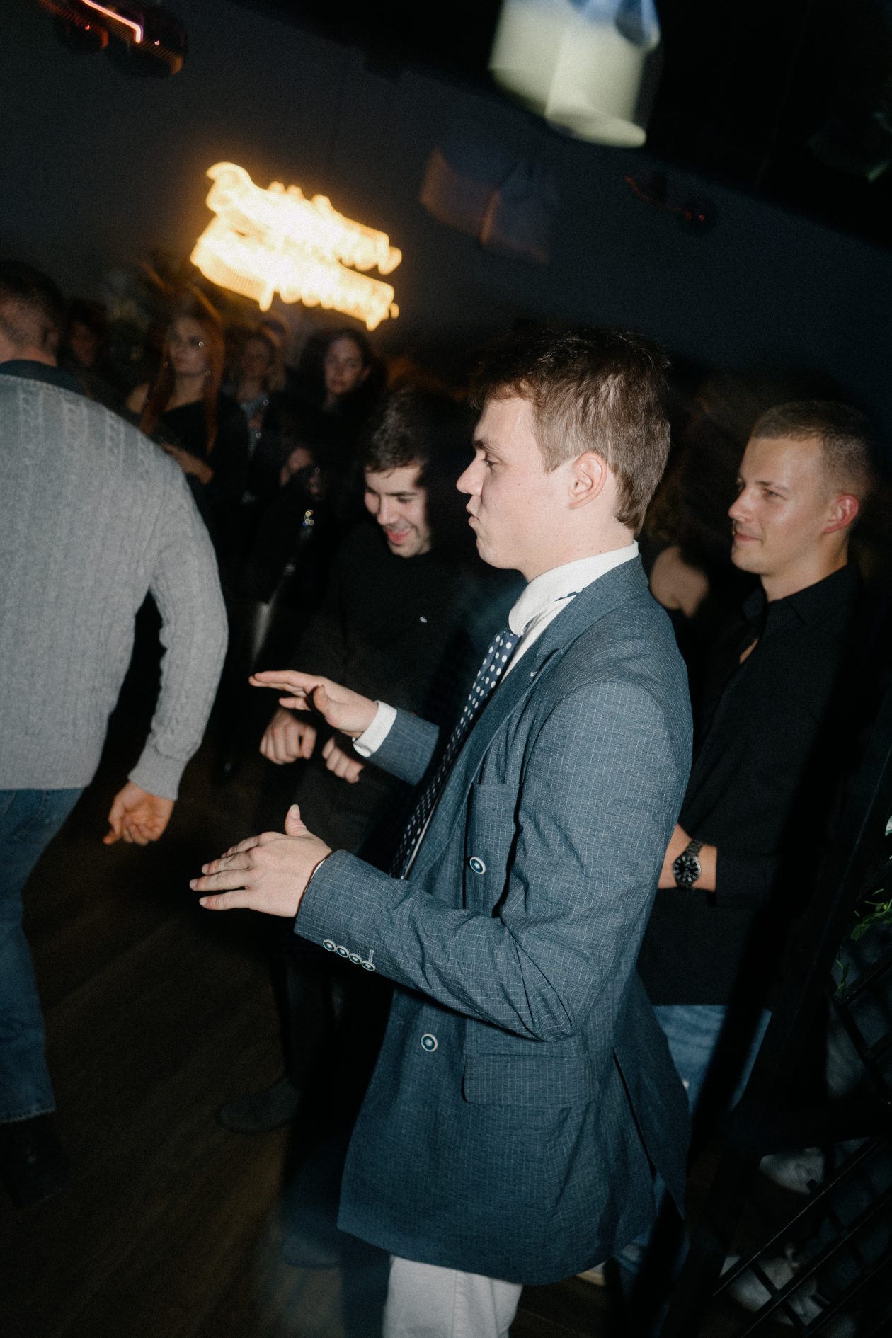 Disco fever A’mare