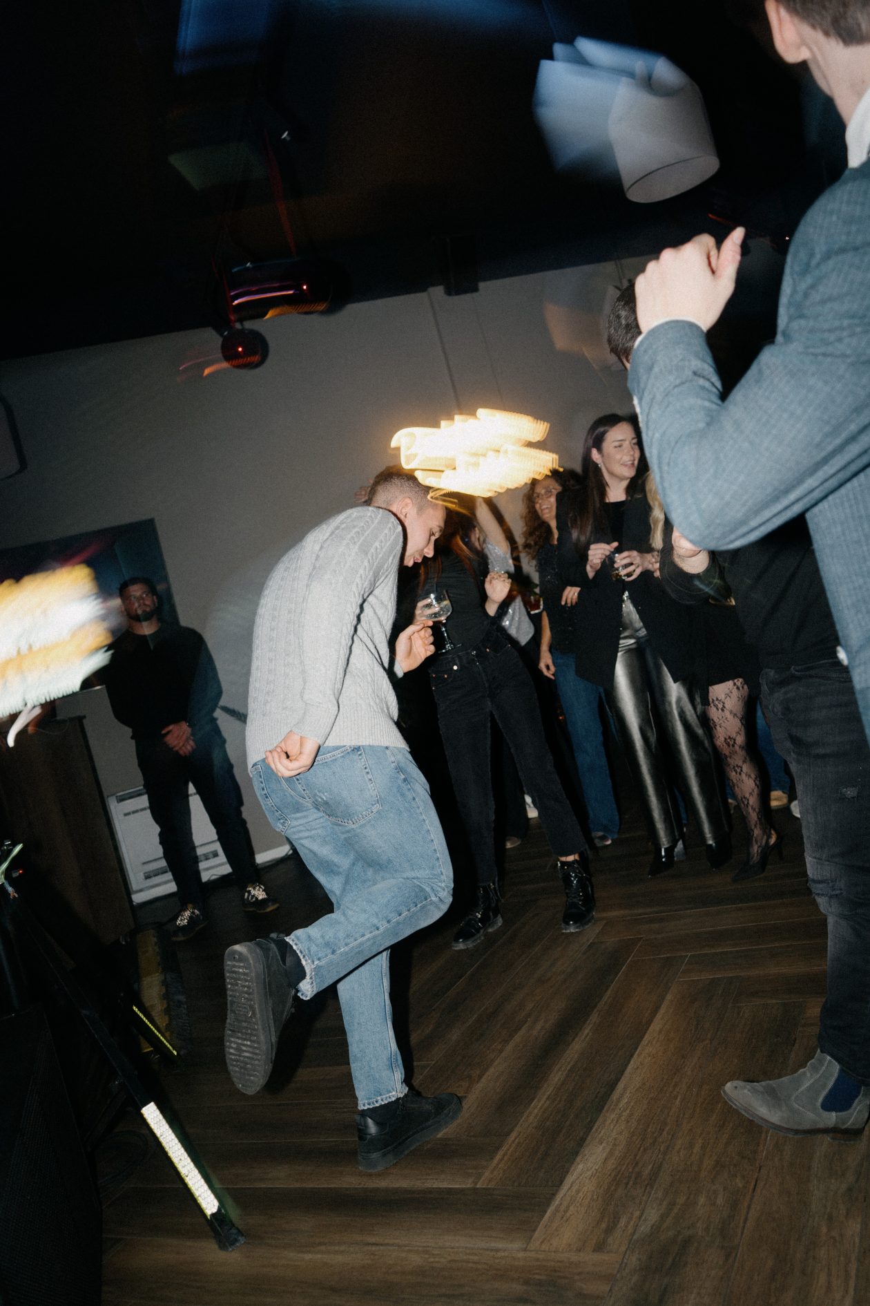 Disco fever A’mare