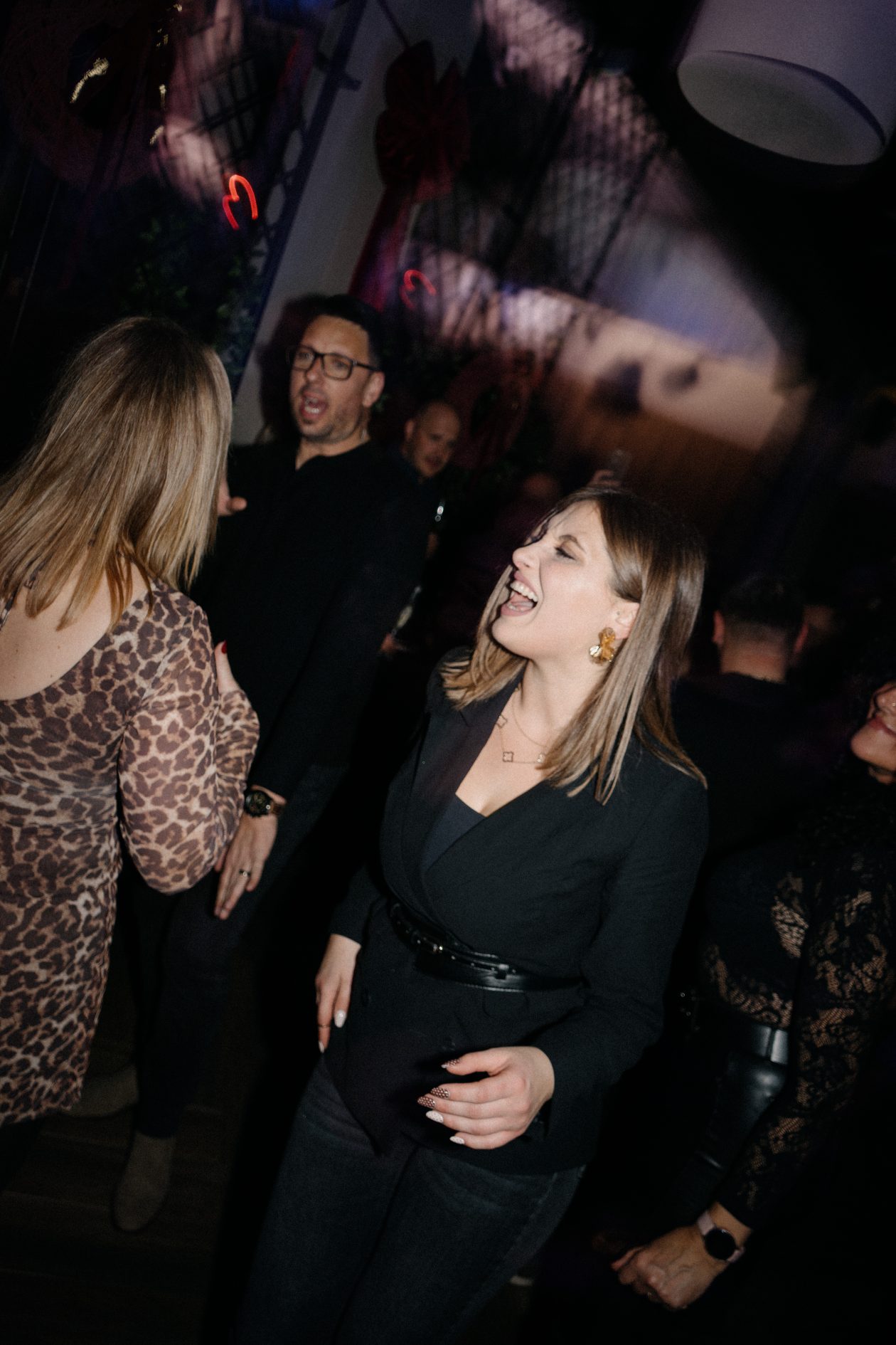 Disco fever A’mare