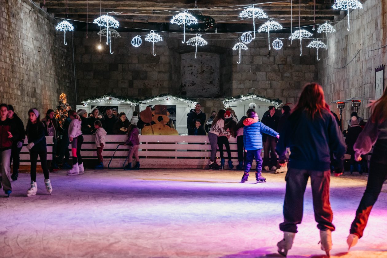 Otvorenje Adventa u Pagu