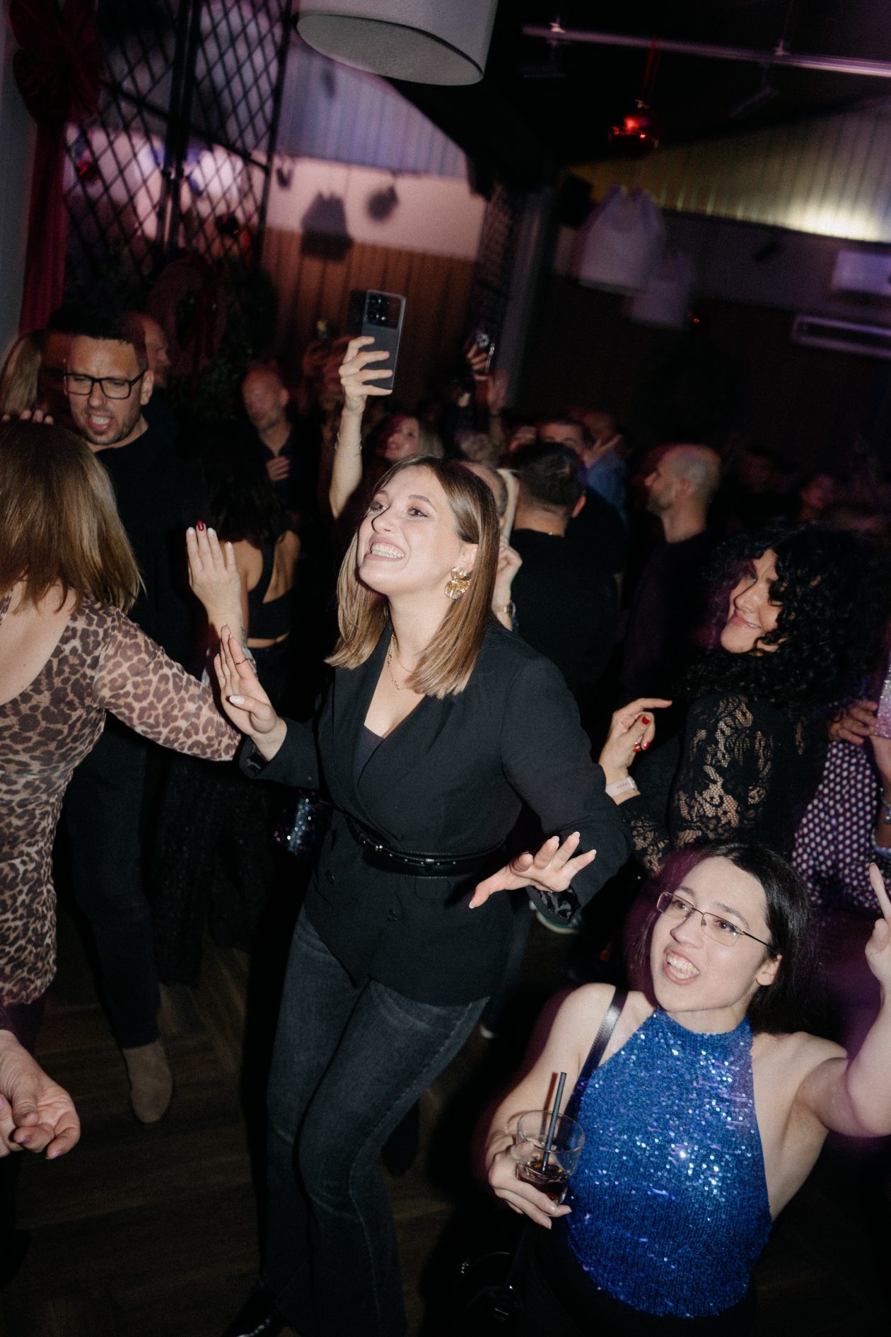 Disco fever A’mare