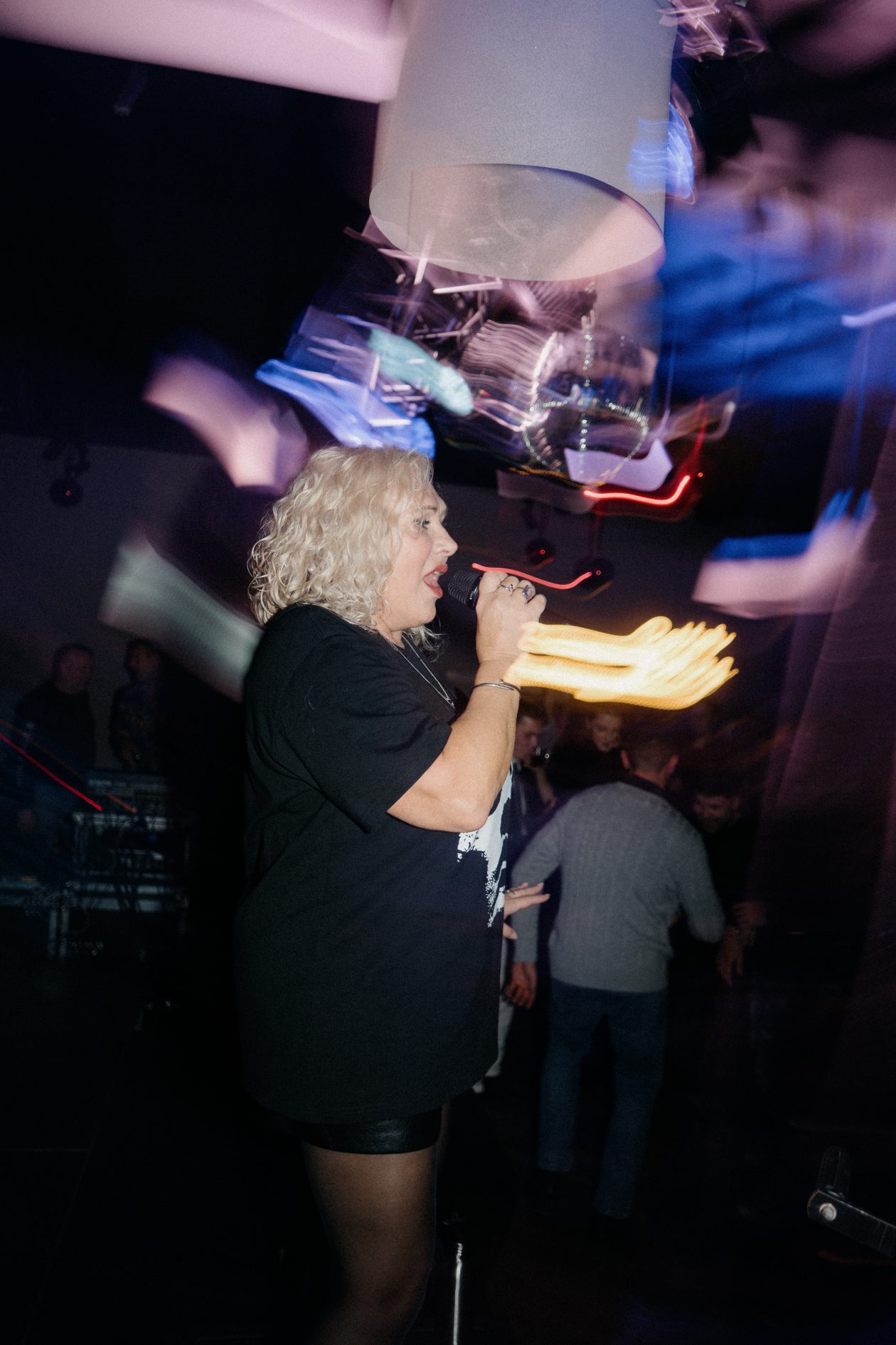 Disco fever A’mare