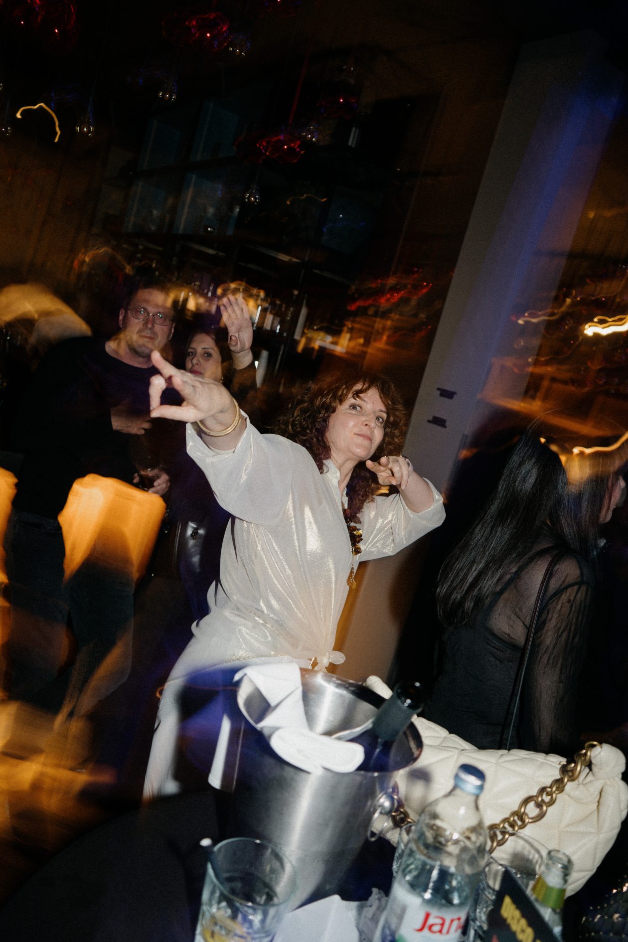 Disco fever A’mare