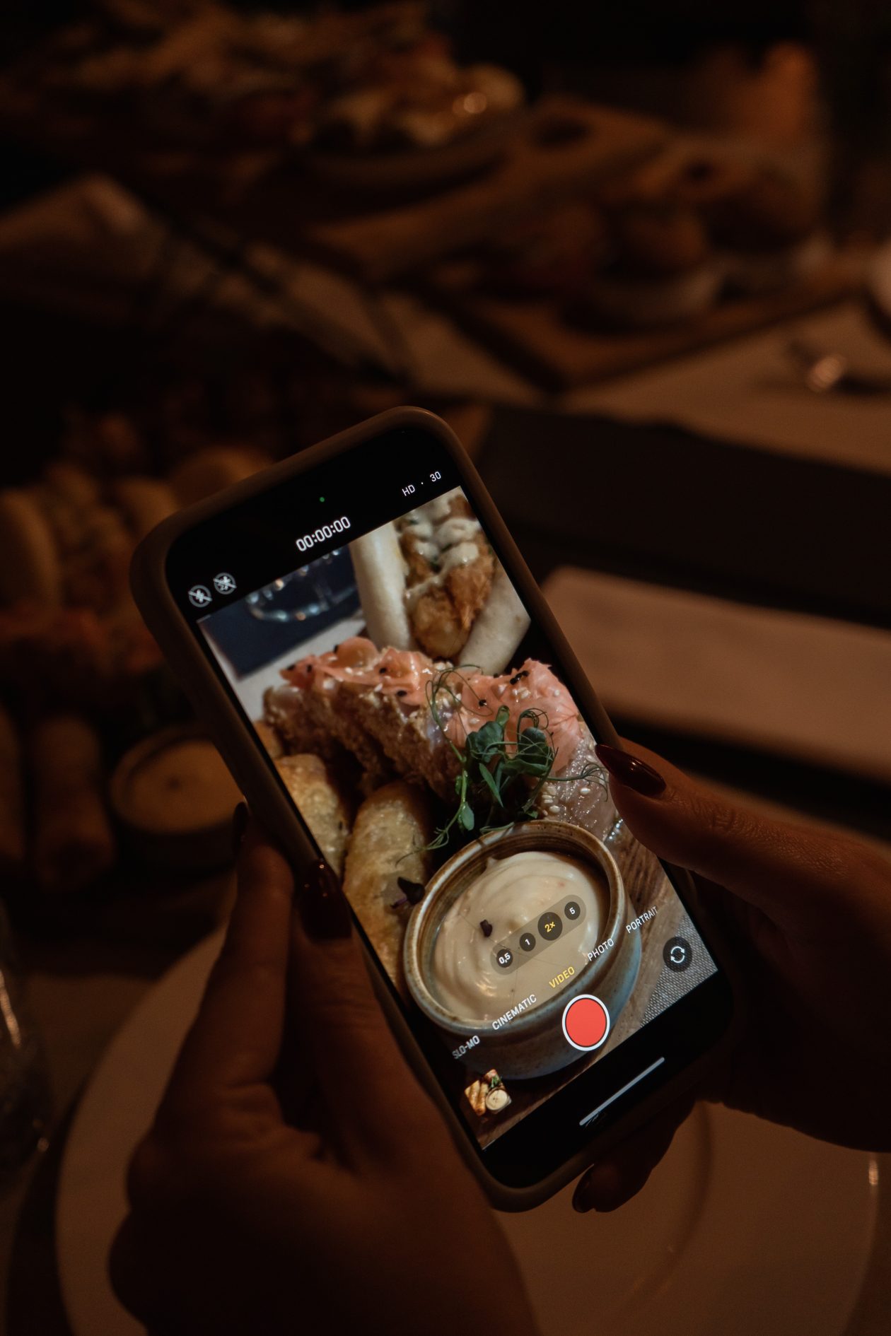 A’mare Tapas subota