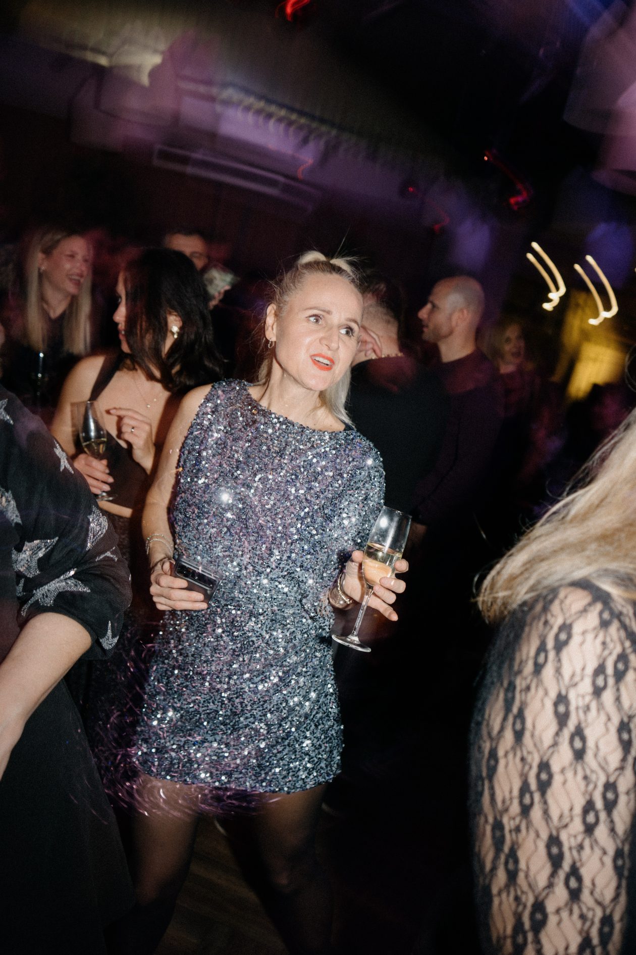 Disco fever A’mare