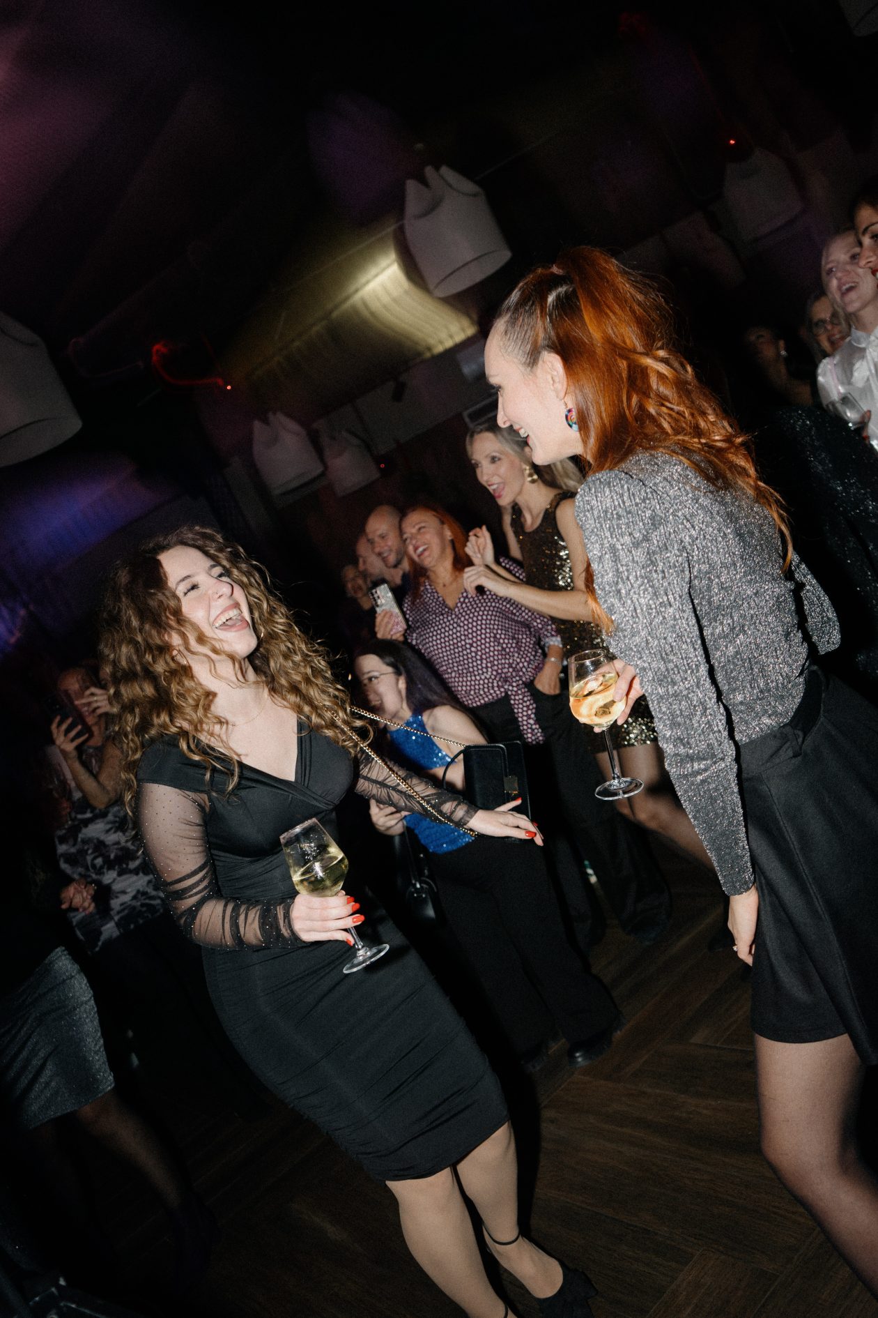 Disco fever A’mare