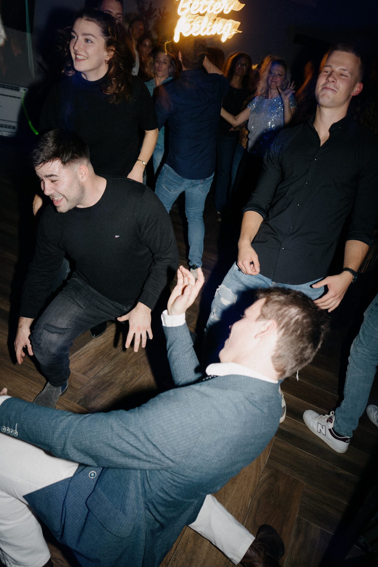 Disco fever A’mare