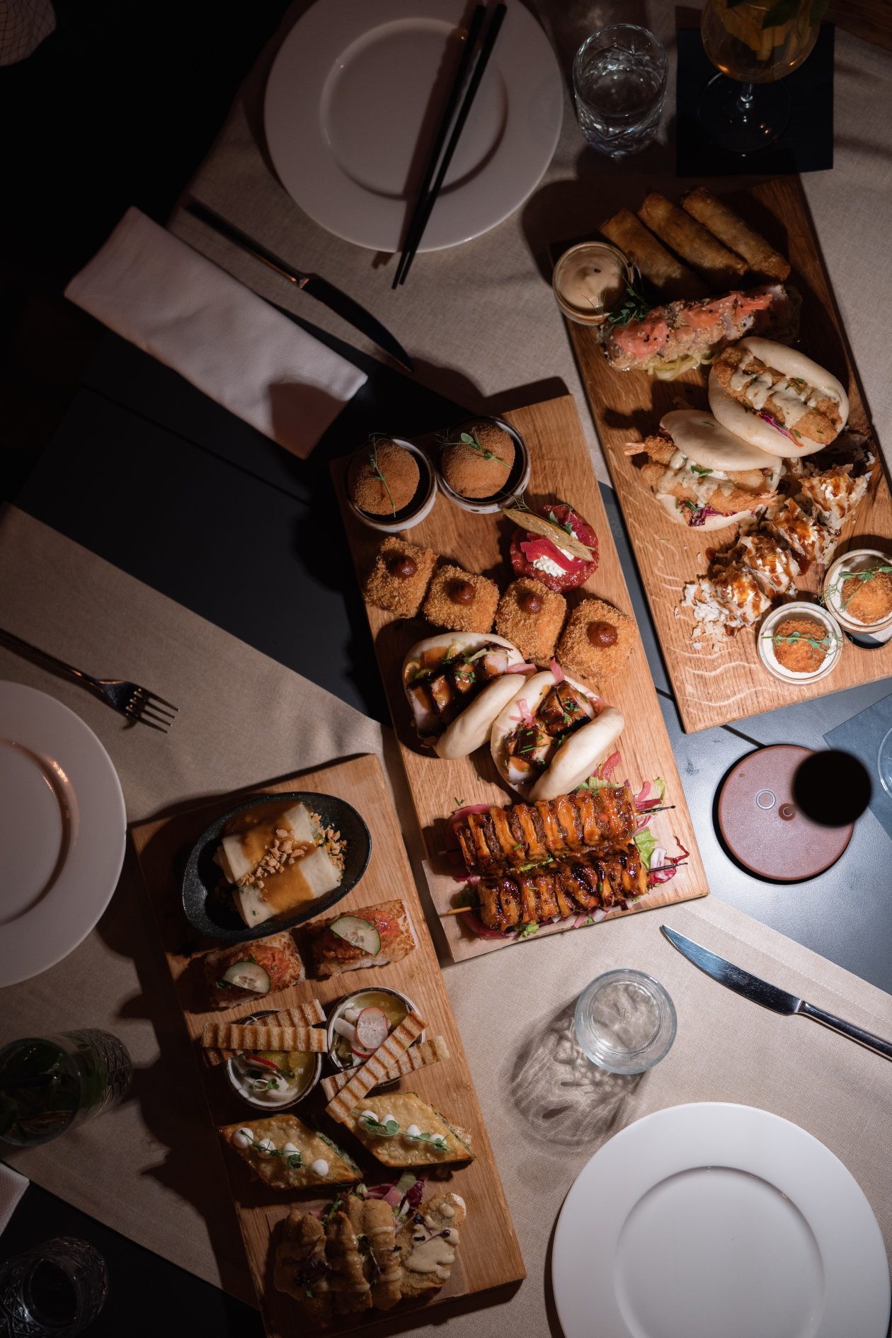 A’mare Tapas subota