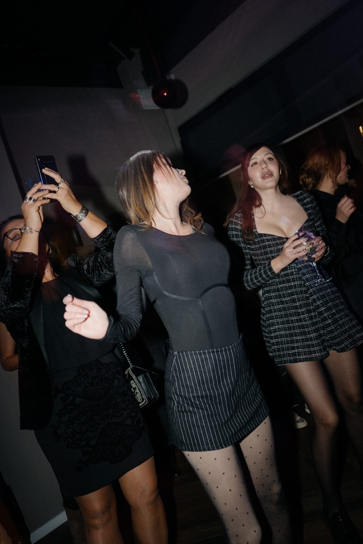 Disco fever A’mare