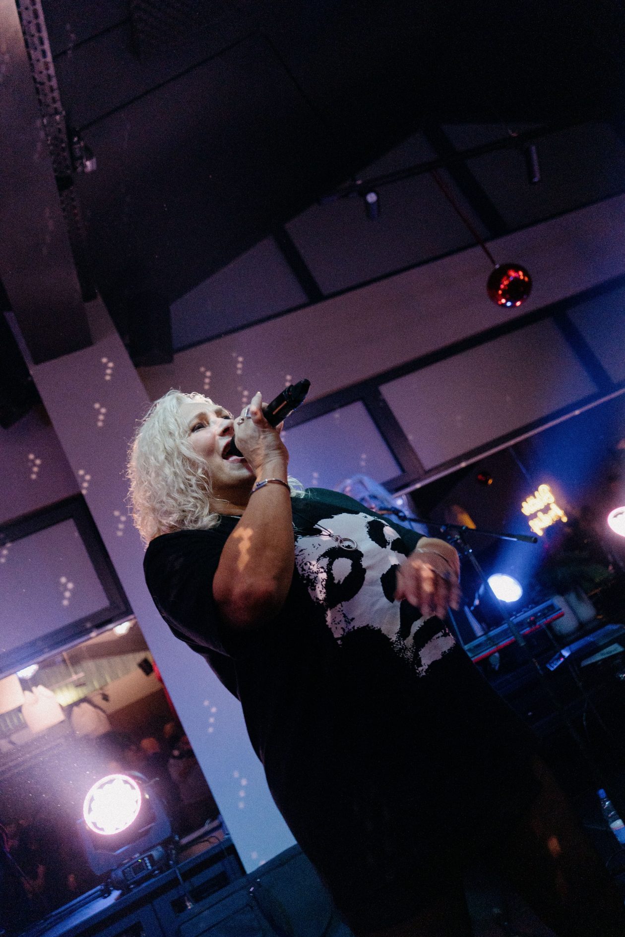 Disco fever A’mare