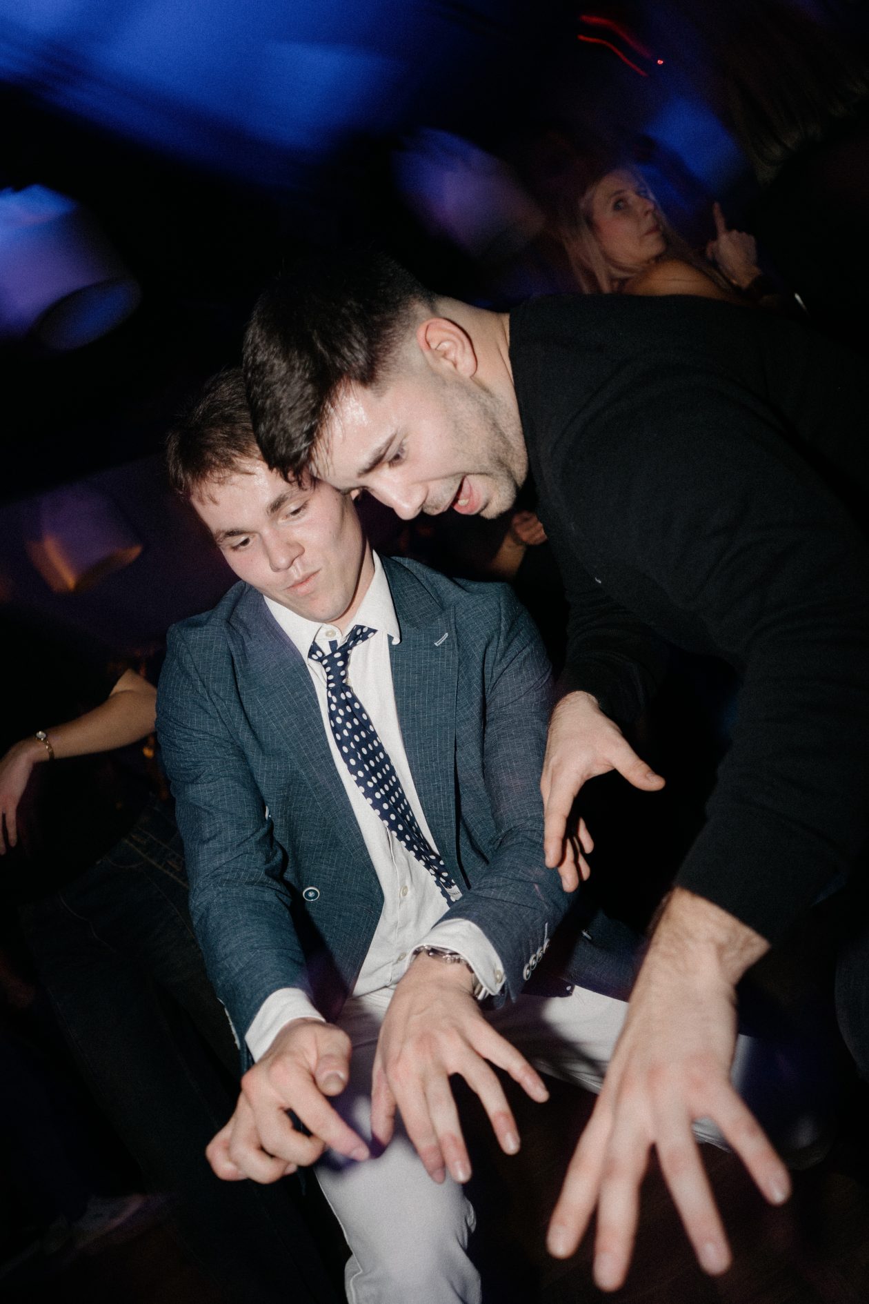 Disco fever A’mare