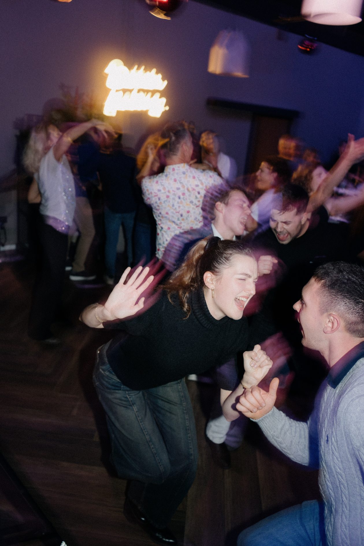 Disco fever A’mare