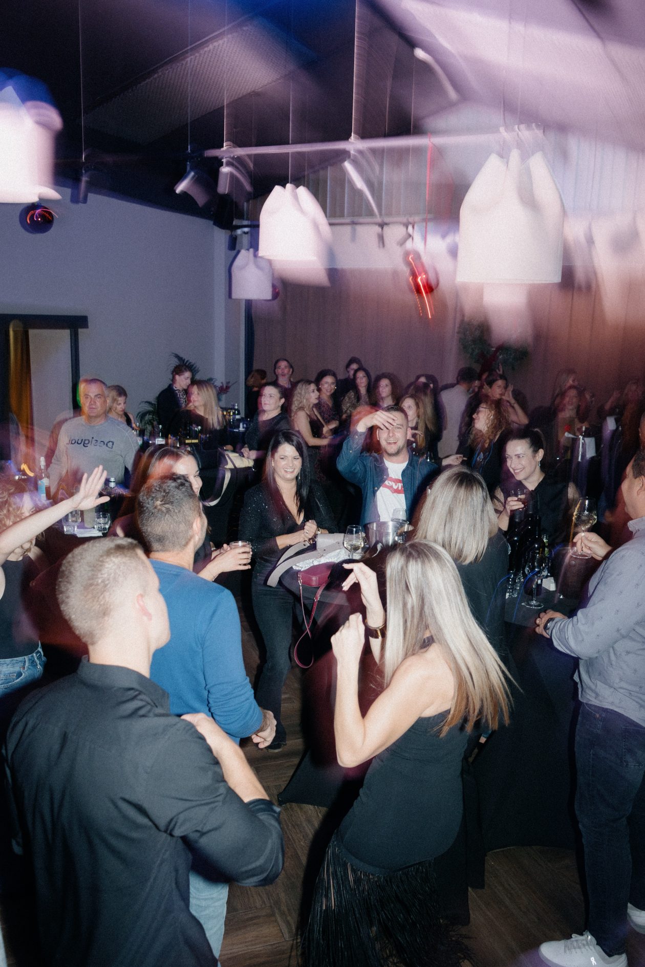 Disco fever A’mare