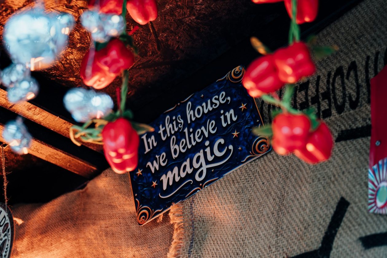 Gastro Advent – Božićni gramofon