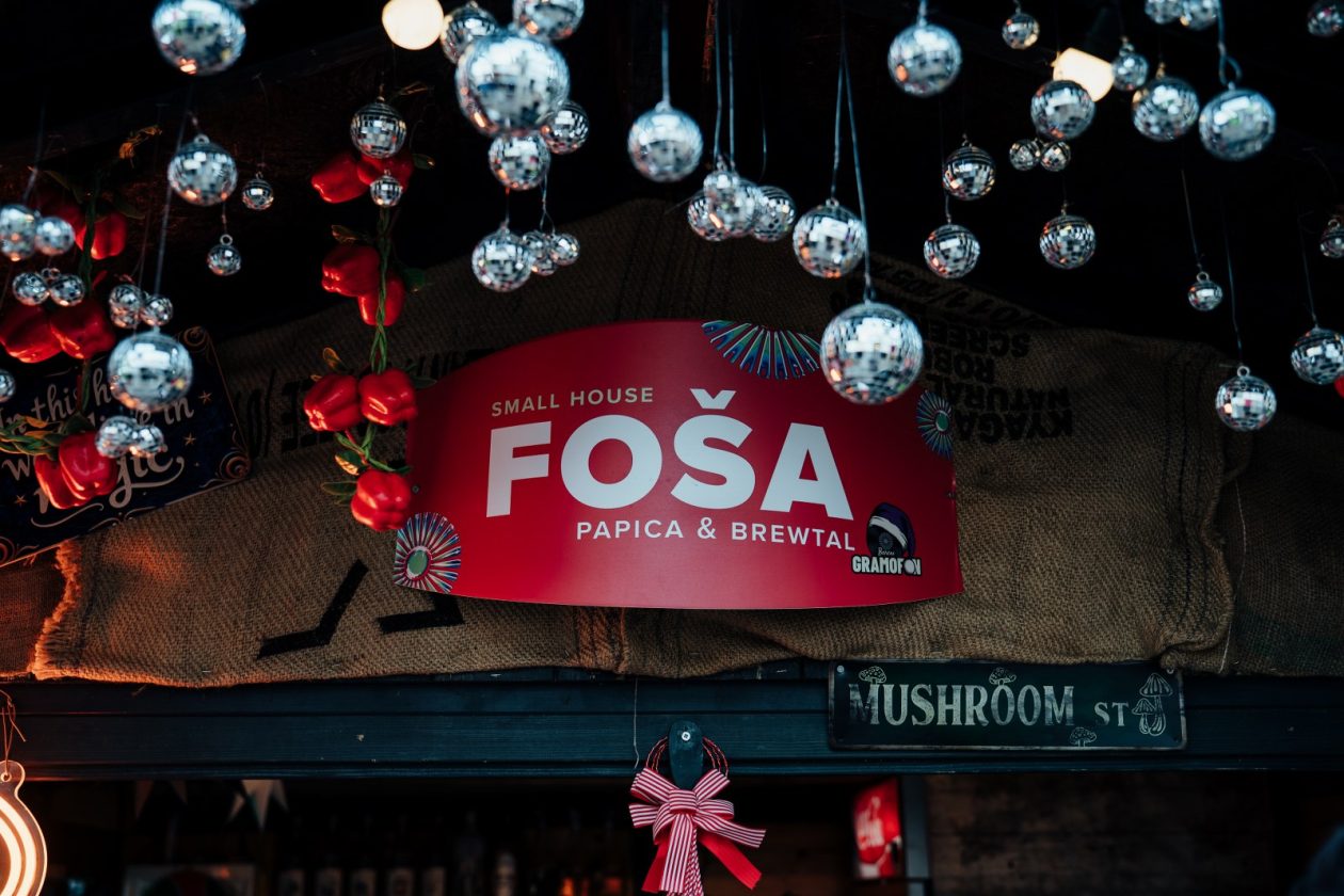 Gastro Advent – Božićni gramofon