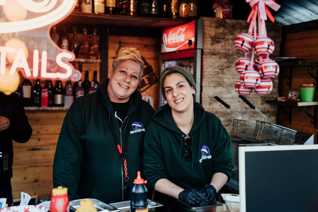 Gastro Advent – Božićni gramofon