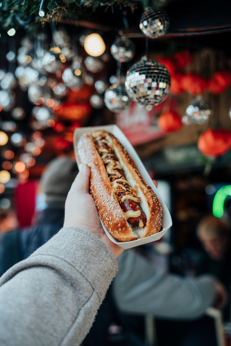 Gastro Advent – Božićni gramofon