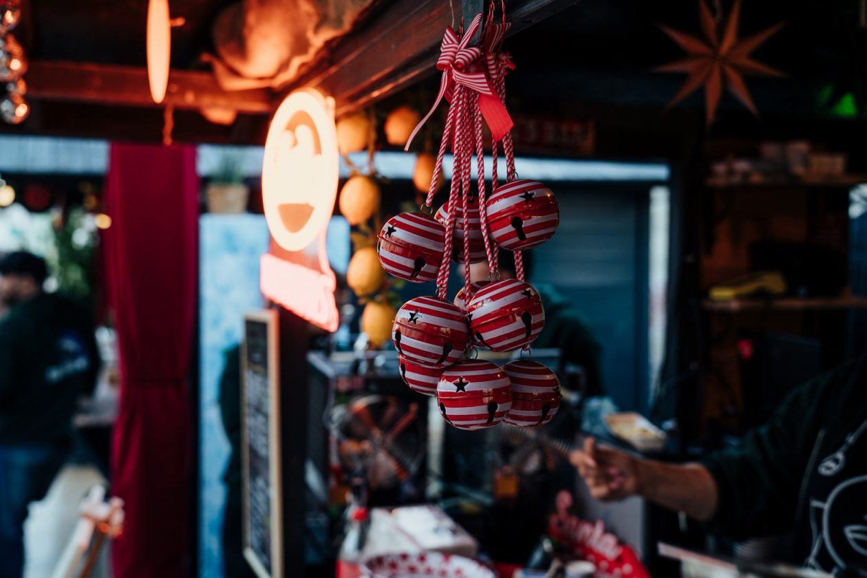 Gastro Advent – Božićni gramofon