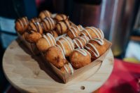 Gastro Advent u Zadru: od kućice do kućice