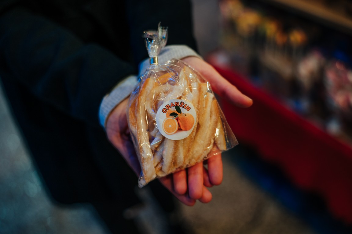 Gastro Advent u Zadru: od kućice do kućice