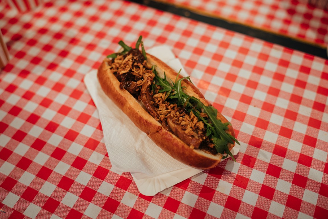 Gastro Advent u Zadru: od kućice do kućice