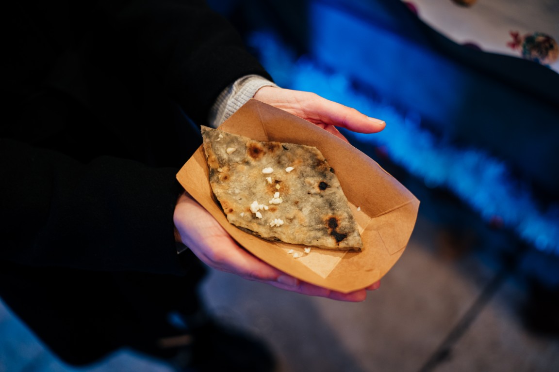 Gastro Advent u Zadru: od kućice do kućice