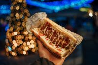 Gastro Advent u Zadru: od kućice do kućice