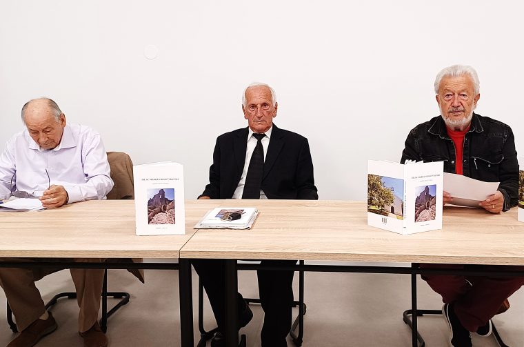 1. Šime Vučkov, Božo Došen, Tomislav Marijan Bilosnić