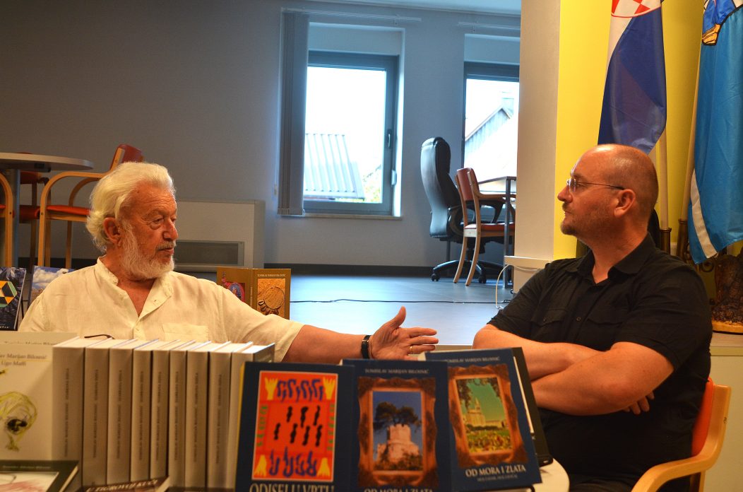 1. Tomislav Marijan Bilosnić i Davor Grgurić 1. Tomislav Marijan Bilosnić i Davor Grgurić