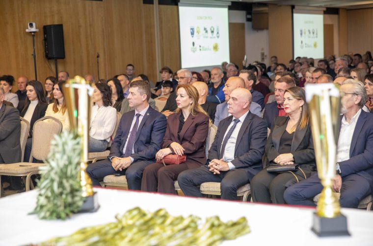 1.1.Dodjela za kategoriju otvorenih maslinovih ulja