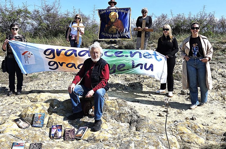 1.Bilosnić na Vencu predstavio svoje djela o povijesti Zadra, Nina i Ravnih kotara