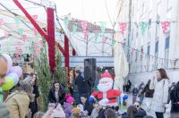 Dječji doček Nove godine na Božićnom gramofonu