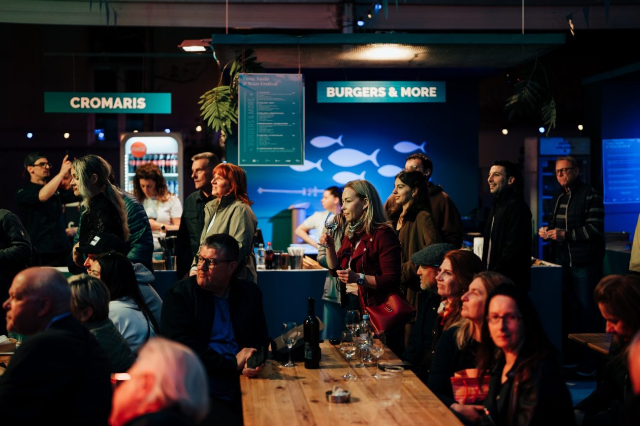 Subota na Tuna, Sushi & Wine Festivalu – radionice, degustacije i spektakularni Cubismo Subota na Tuna, Sushi & Wine Festivalu – radionice, degustacije i spektakularni Cubismo