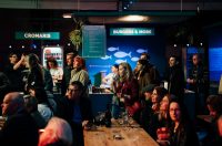 Subota na Tuna, Sushi & Wine Festivalu – radionice, degustacije i spektakularni Cubismo Subota na Tuna, Sushi & Wine Festivalu – radionice, degustacije i spektakularni Cubismo