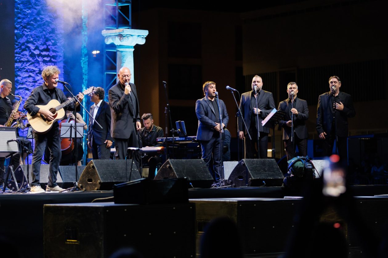 40 godina grupa Forum proslavila koncertom 40 godina grupa Forum proslavila koncertom