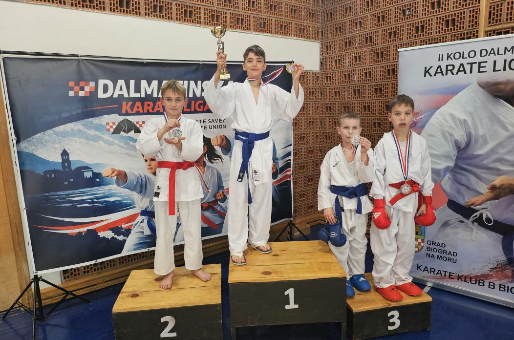 10 Dalmatinska liga 2 kolo 2026
