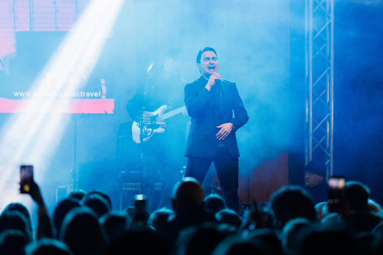 Jole na Adventu u Zadru