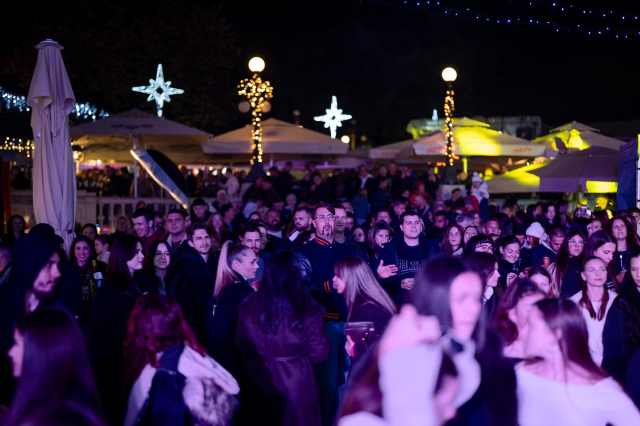 koncert Kuzma & Shaka Zulu