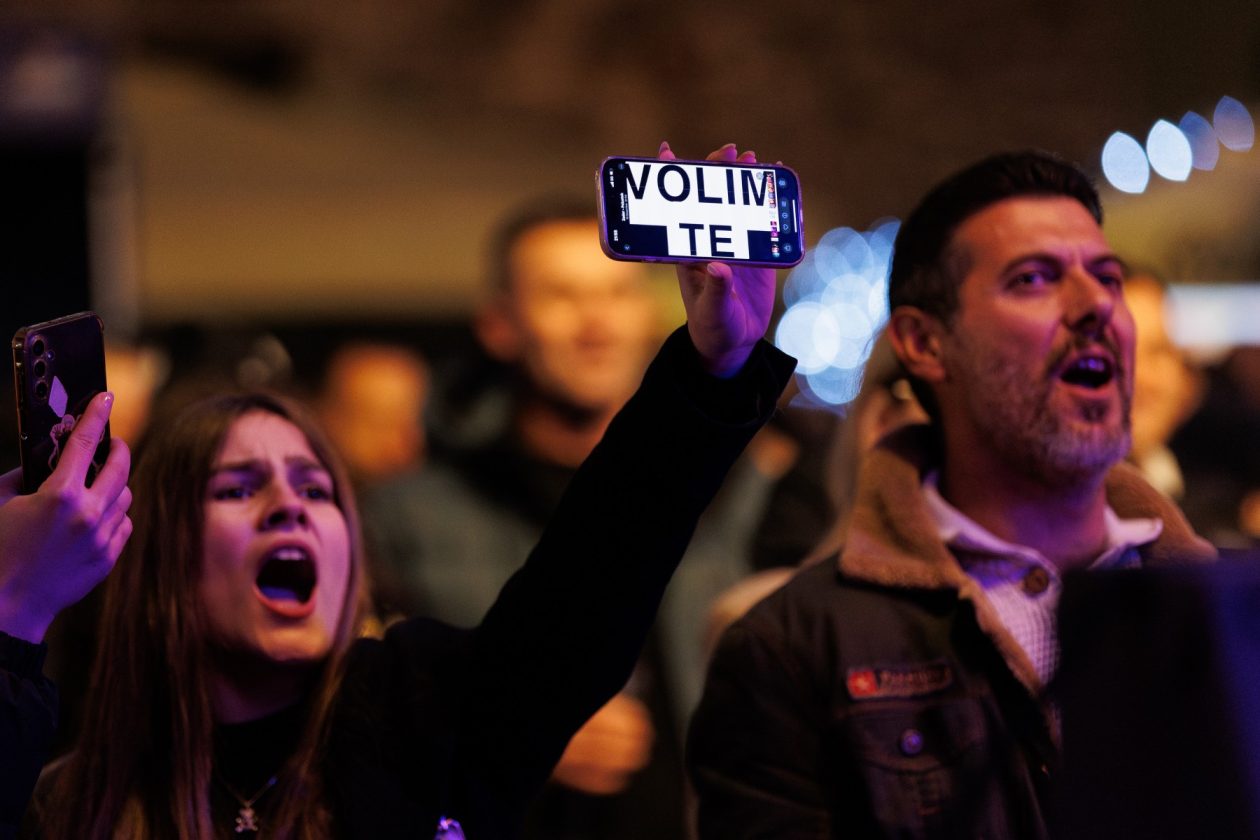 Vatra na Adventu u Zadru Vatra na Adventu u Zadru