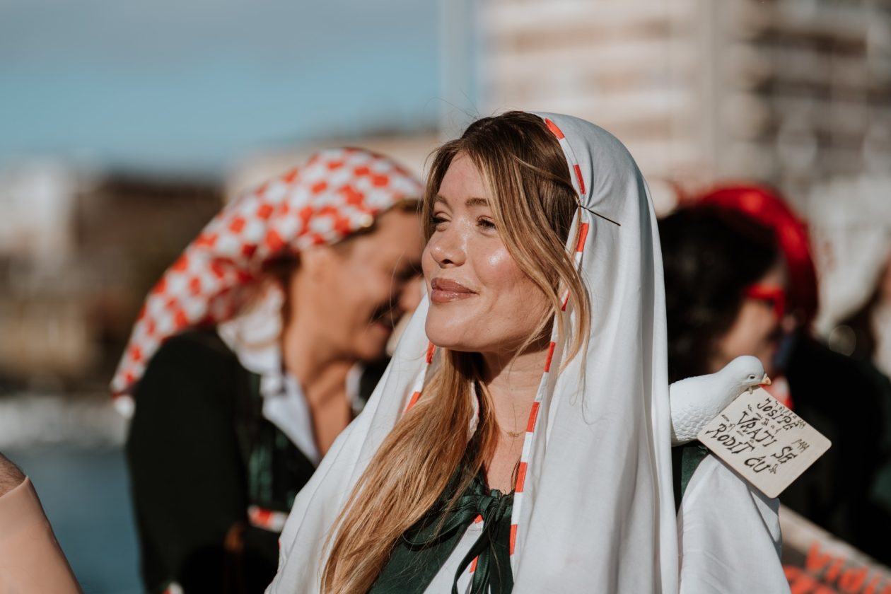 100 Karnevalska povorka Zadar 15.2.2026, Foto Matija Lipar