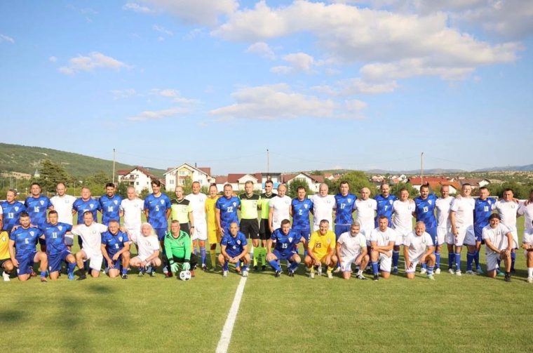 Jakov Surać, Vatreni veterani