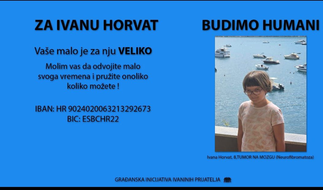 ivana humanitarna akcija