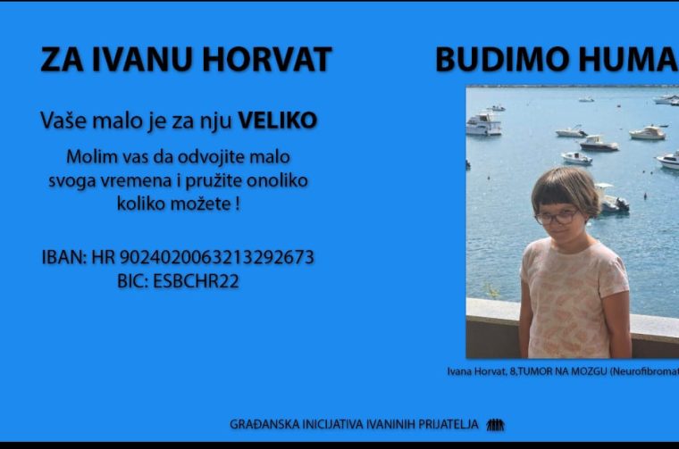 ivana humanitarna akcija ivana humanitarna akcija